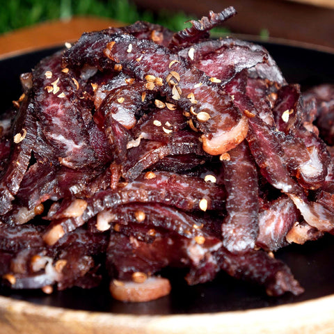 Biltong