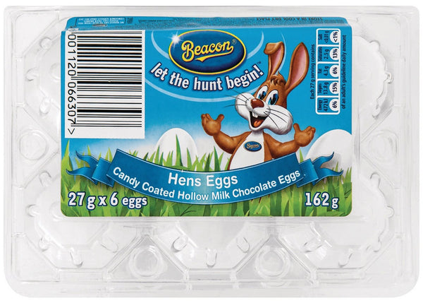 Beacon - Easter Hen Eggs