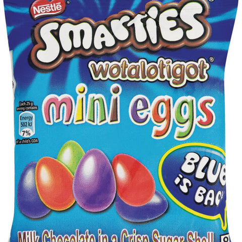 Nestle - Smarties - Mini Eggs